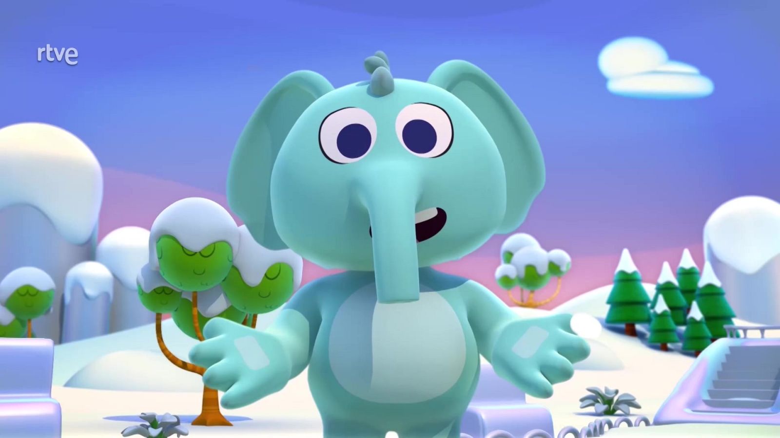 Canciones del zoo - Adivina - El Reino Infantil | Ver