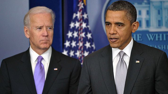 Informativo 24h - Obama pide "propuestas concretas" de "reformas reales" sobre el control de armas en un mes