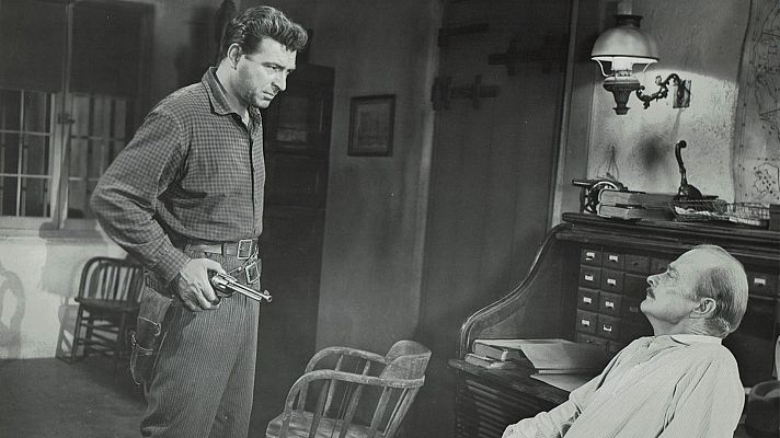 Cine de siempre - Noche salvaje