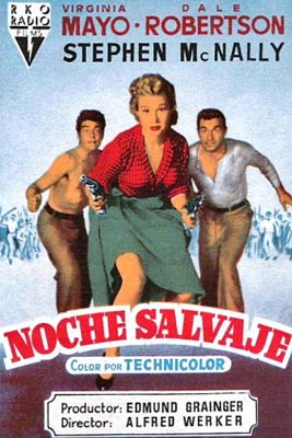 Cine de siempre - Noche salvaje