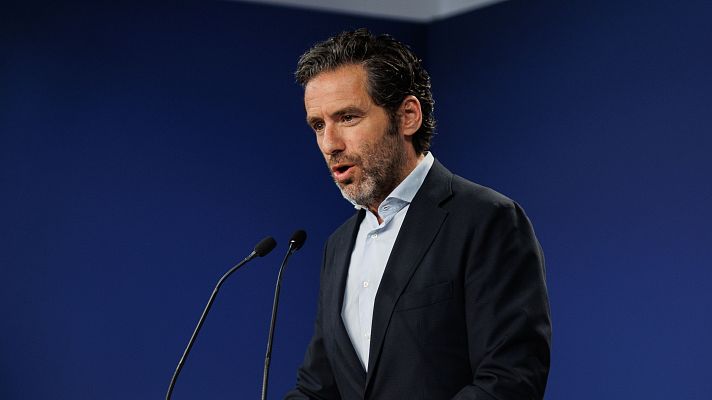 La hora de La 1 - El PP dice que el Gobierno “no ha querido negociar” sus propuestas sobre migración: “Ya tiene cerrado un pacto con sus socios”