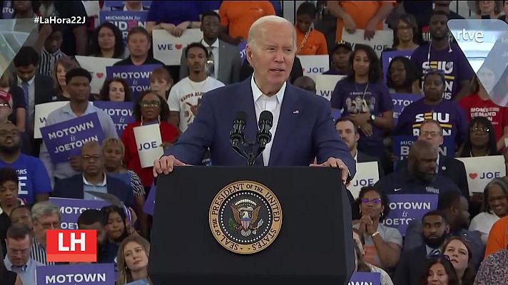 La hora de La 1 - La hora de La 1 - 22/07/24