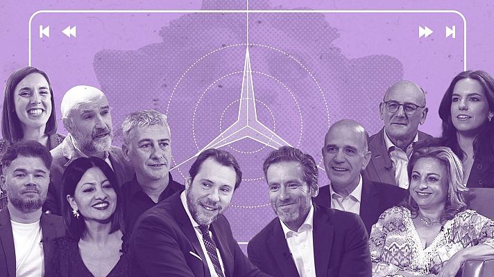 Informativo 24h - La 'playlist' de los políticos: la música que escuchan sus señorías