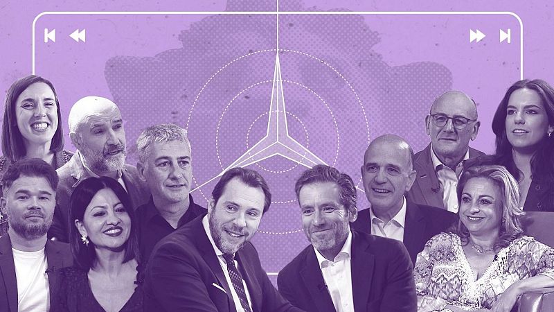 La 'playlist' de los políticos: la música que oyen sus señorías - Informativo 24h | Ver