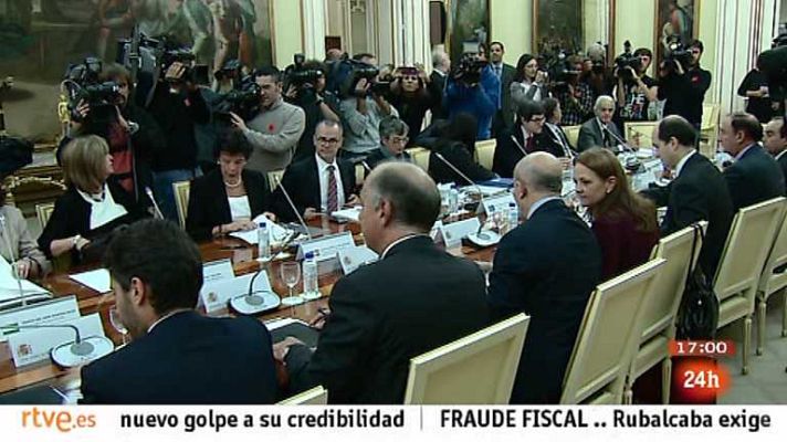 La tarde en 24h - Bloque 17 horas - 19/12/12