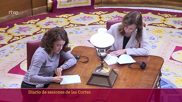 Parlamento - Diario de Sesiones