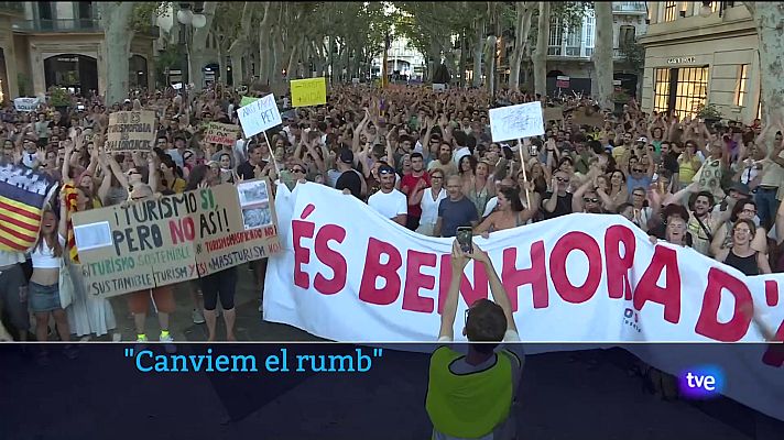 Informatiu Balear - Informatiu Balear 1 - 22/07/24