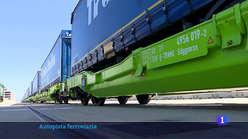 L'Informatiu de la Comunitat Valenciana 1 - 22/07/24 | Ver