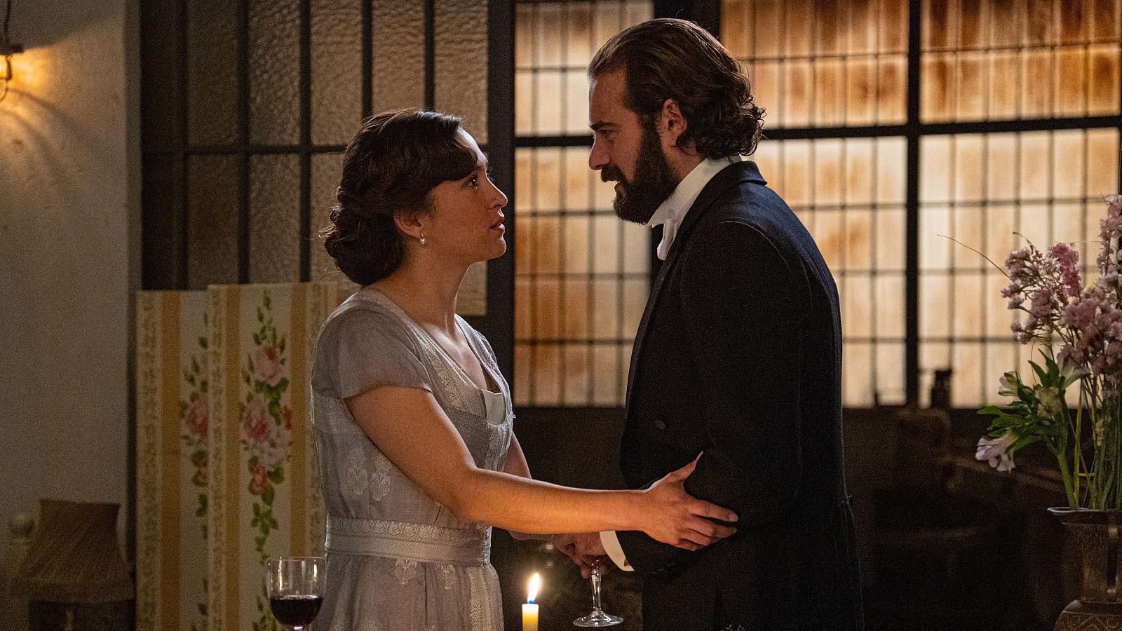 La Promesa: La ruptura de Catalina y Adriano - La promesa | Ver