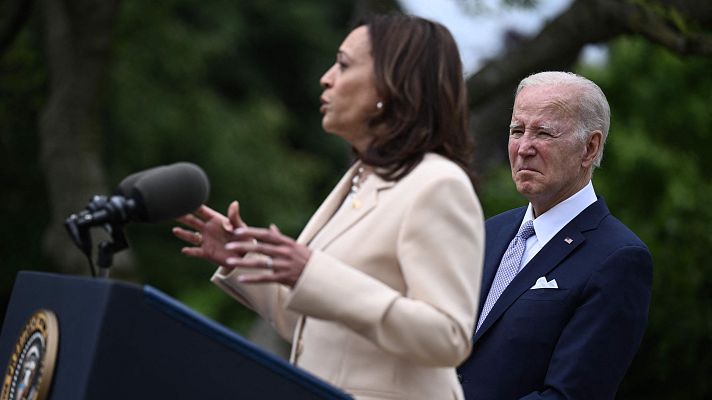  - La renuncia de Biden abre una nueva oportunidad para los demócratas