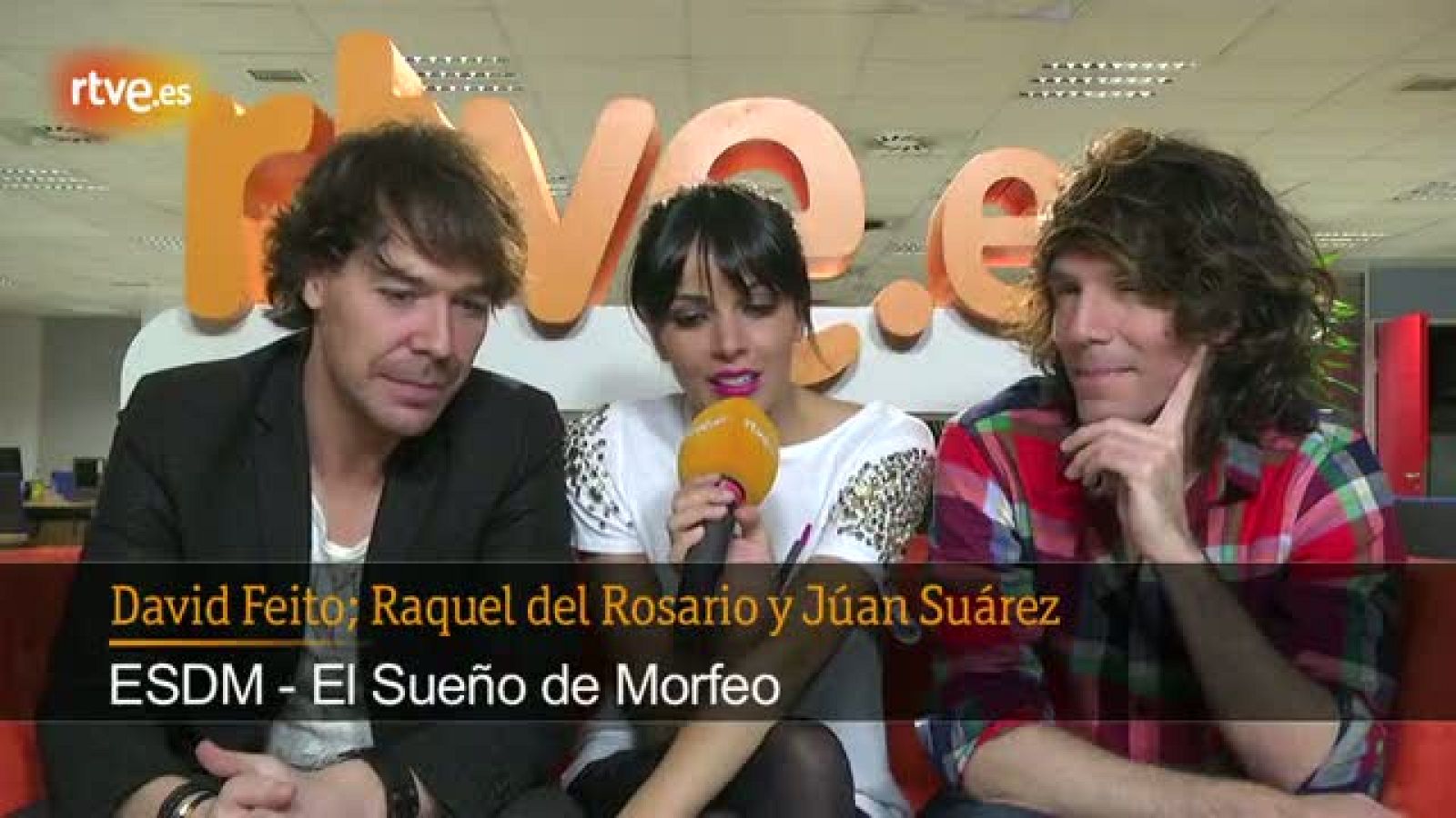 ¡ESDM-'El Sueño de Morfeo' ya nos han contado su deseo para 2013! | Ver