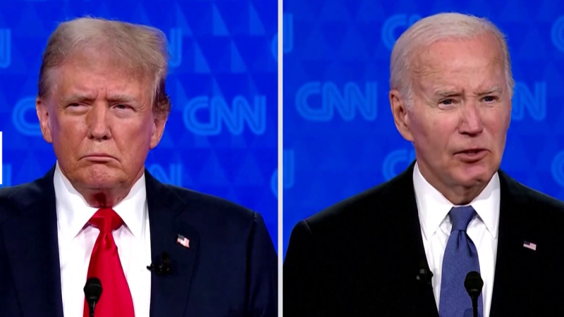 La campaña presidencial en EE.UU., la más convulsa en décadas | Ver