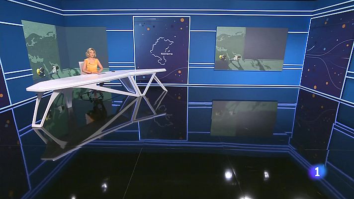 Telenavarra - Telenavarra en 2' -  22/7/2024