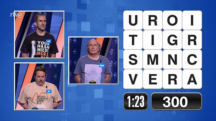 Saber y ganar - Saber y ganar - 22/07/24