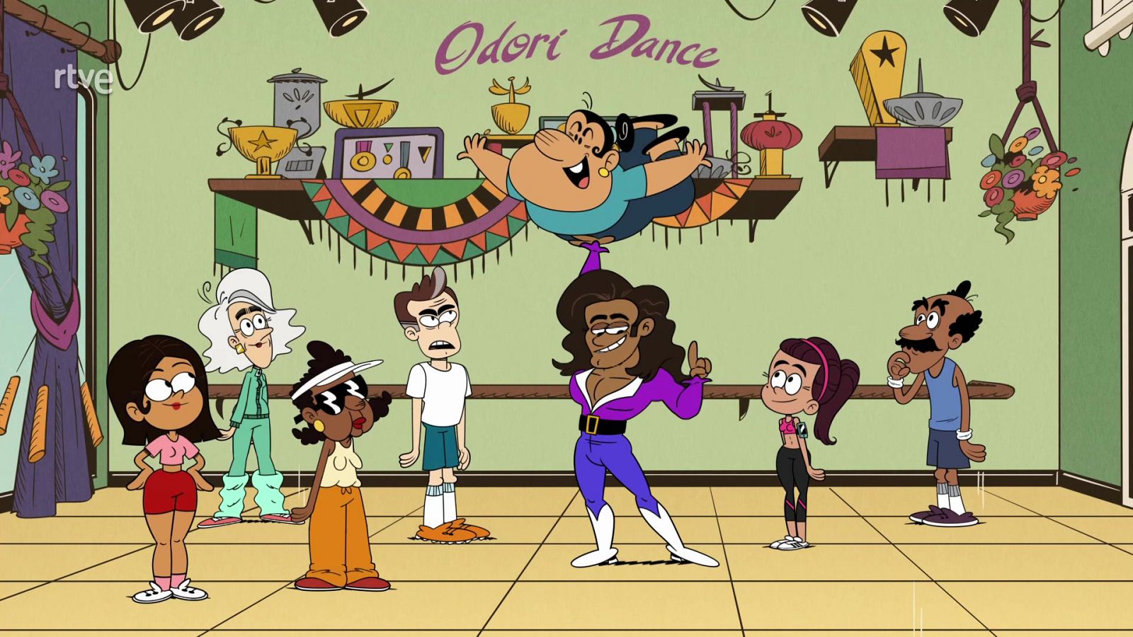 Los Casagrande - Danzas enfrentadas - Los Casagrande | Ver