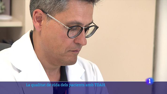 L'Informatiu - Els probiòtics i prebiòtics ajudarien els pacients amb TDAH i trastorn límit de la personalitat a ser menys irritables