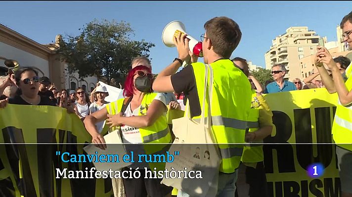 Informatiu Balear - Informatiu Balear 2 - 22/07/24