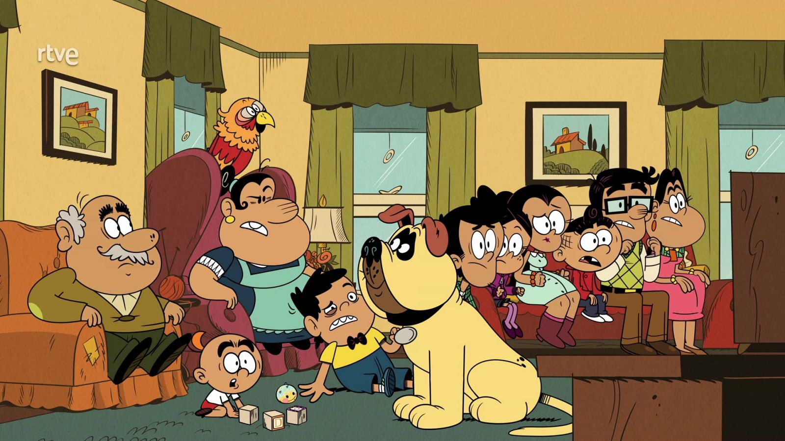 Los Casagrande - Perro malo - Los Casagrande | Ver