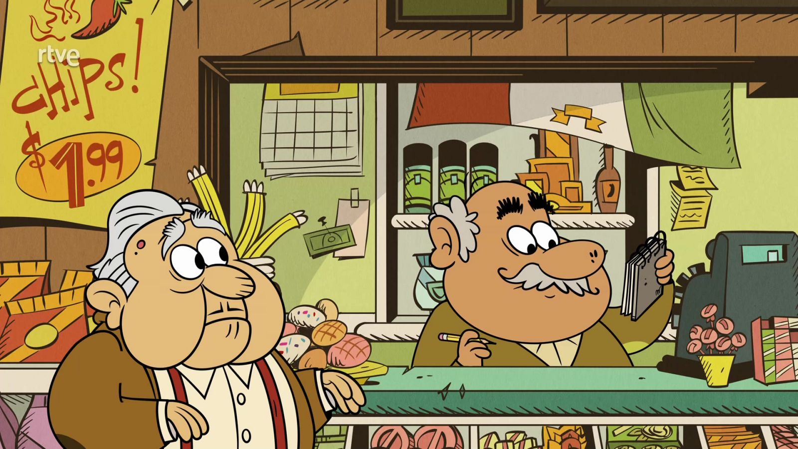 Los Casagrande - Las cuentas claras - Los Casagrande | Ver