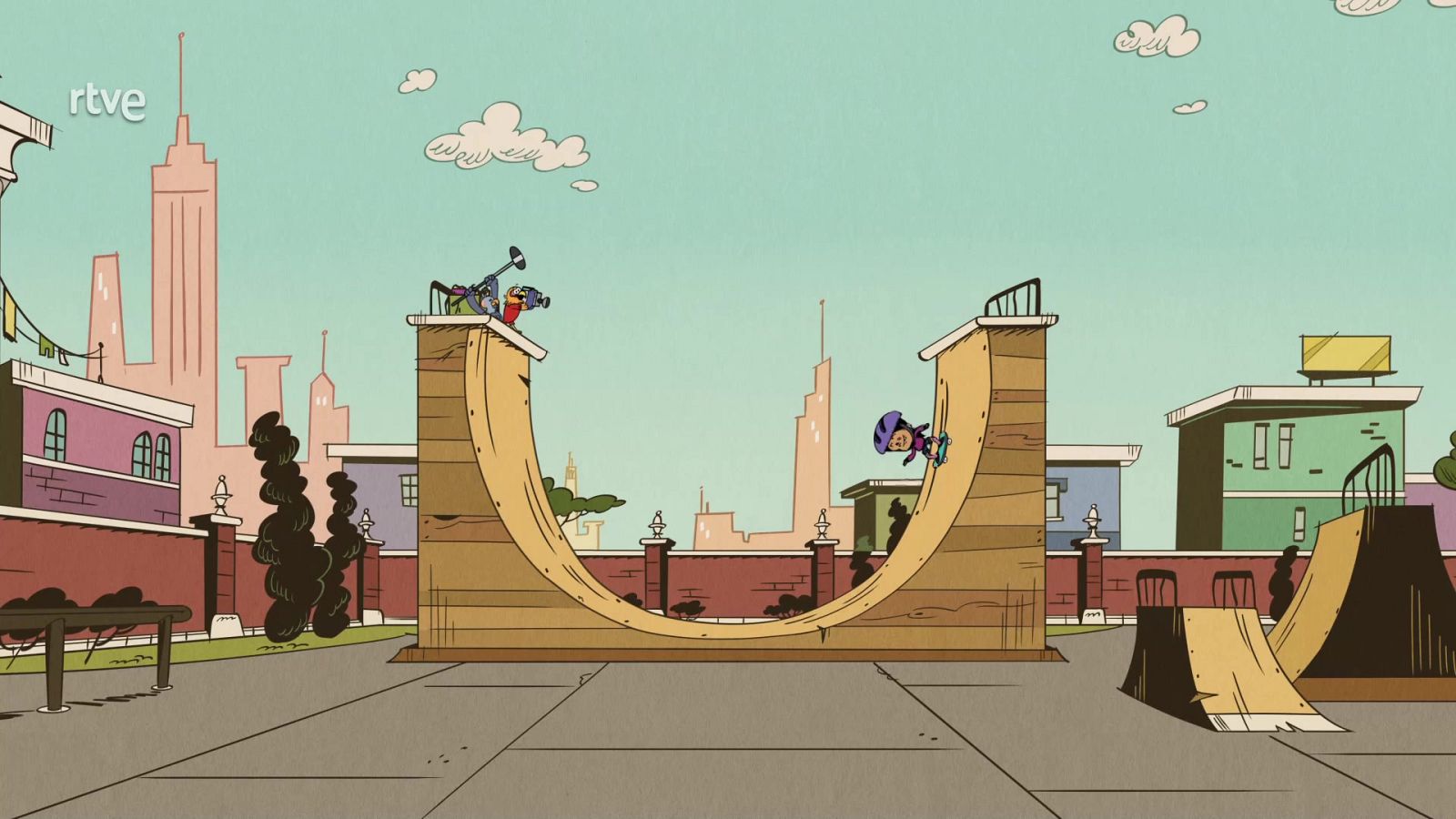 Los Casagrande - Monopatifobia - Los Casagrande | Ver