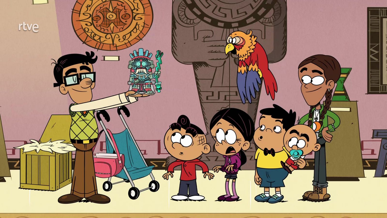 Los Casagrande - Esquivando la tormenta - Los Casagrande | Ver