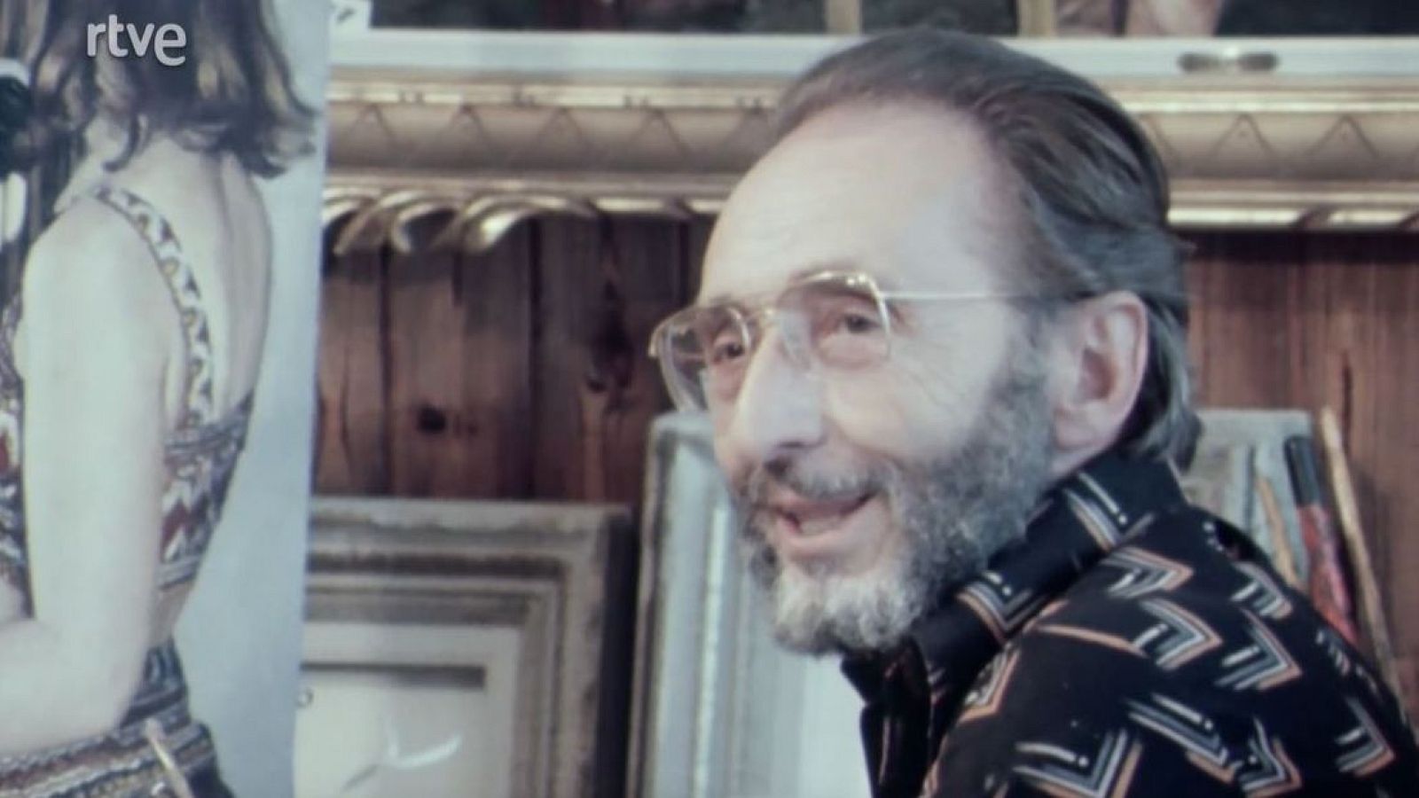 Josep Ardanuy - Signes - Arxiu TVE Catalunya - Signes | Veure