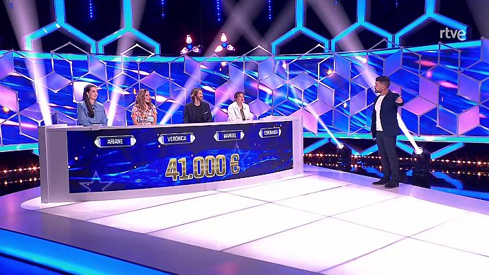 El cazador STARS - Programa 59