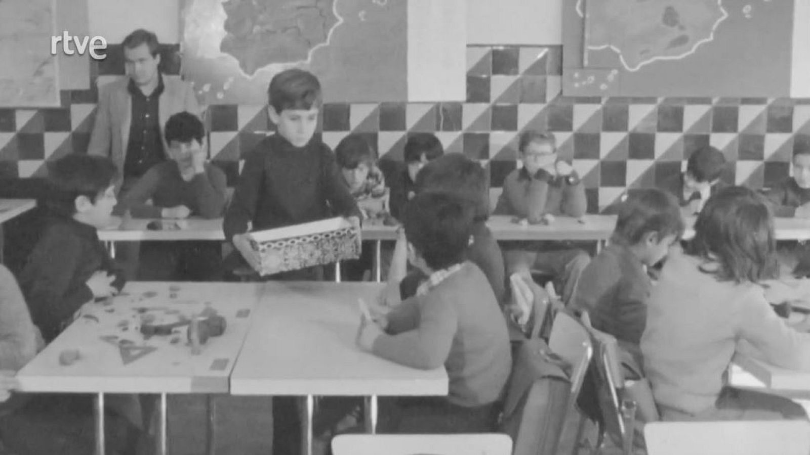 GATPACK, trasllat de l'antic Hospital de la Santa Creu - giravolt - Giravolt (1973-1978) | Veure