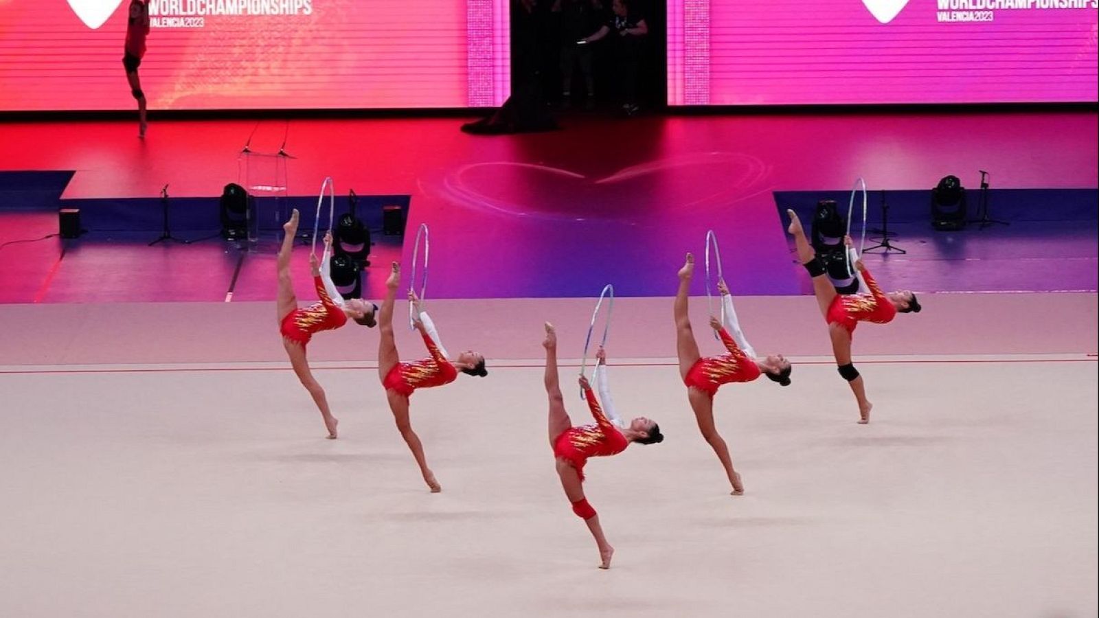 París 2024 | La gimnasia rítmica española sueña a lo grande | Ver