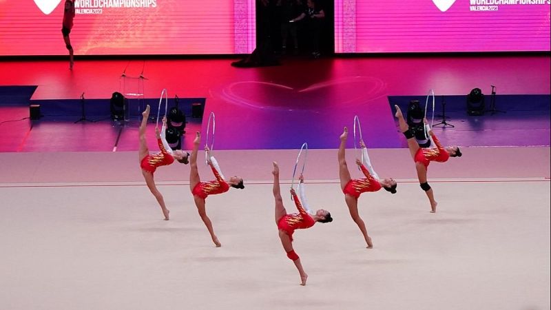 París 2024 | La gimnasia rítmica española sueña a lo grande | Ver