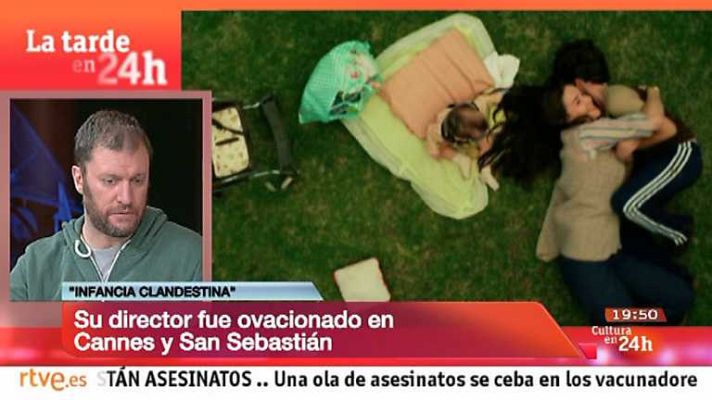 La tarde en 24h - Cultura en 24 h. - 19/12/12