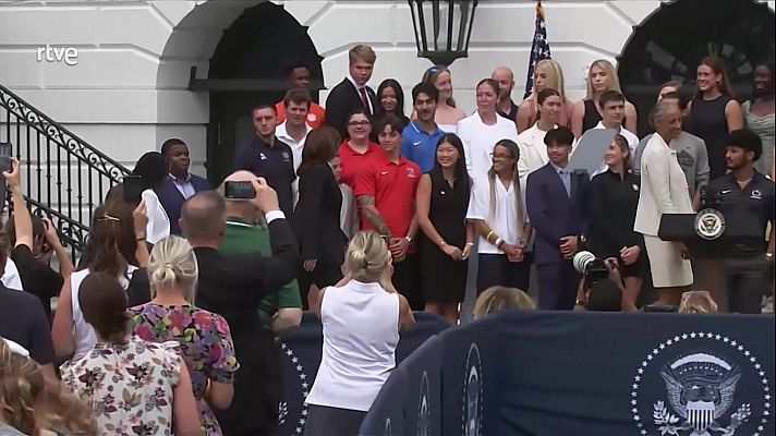 Telediario Internacional - Telediario Internacional - 22/07/24