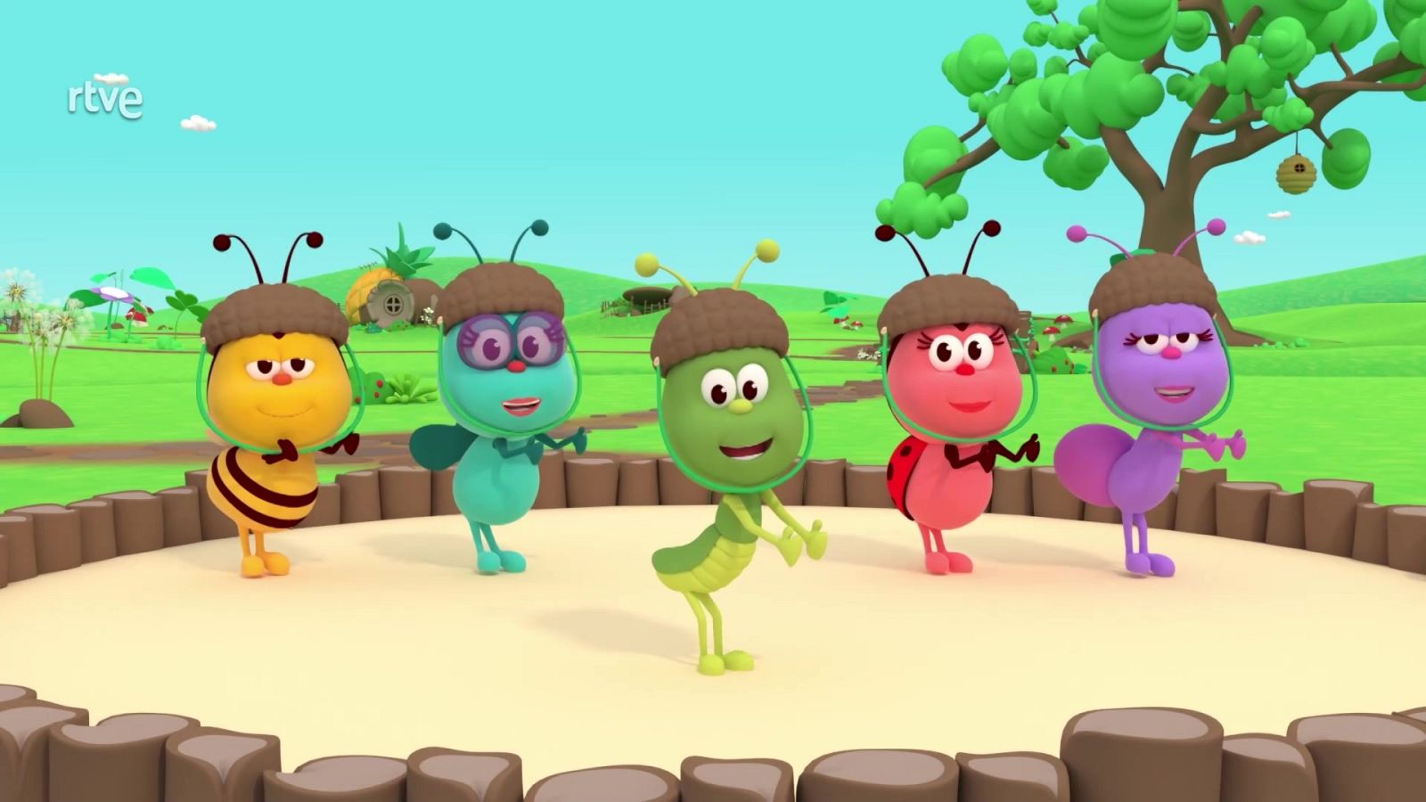 Bichikids - Chu Chu Ua - El Reino Infantil | Ver