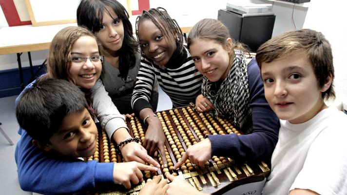 Telediario 1 - Ensayos para la Lotería de Navidad