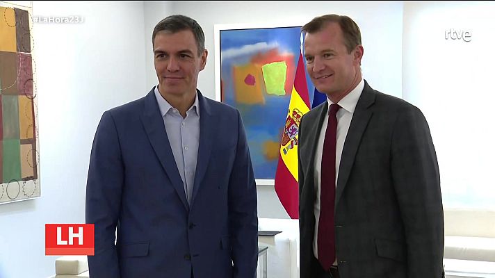 La hora de La 1 - La hora de La 1 - 23/07/24