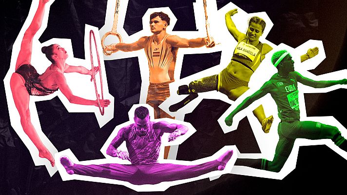 Playztrends - Intensamente Olímpicos: los Juegos de las emociones de París 2024