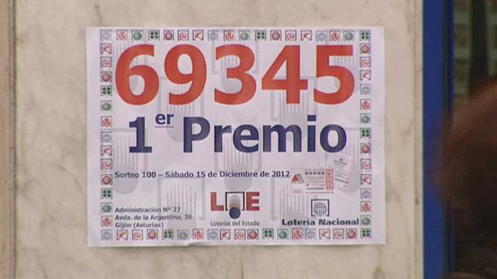 Telediario 1 - Estafa en Asturias