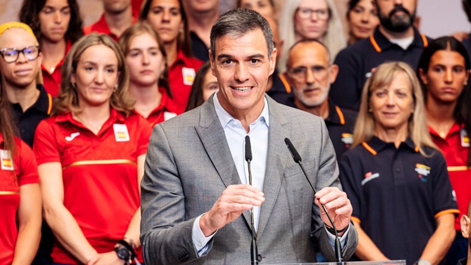 Telediario 1 en cuatro minutos - 23/07/24 – RTVE.es | Ver