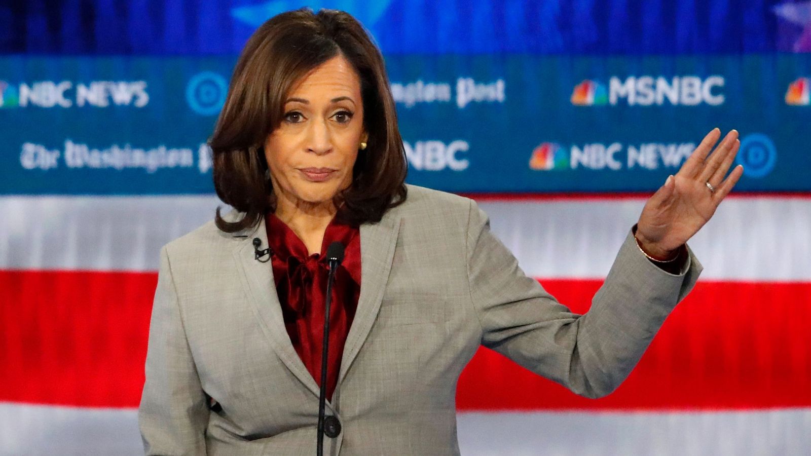 Los republicanos atacan a Kamala Harris antes de ser candidata | Ver