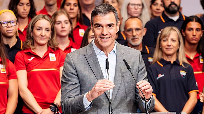 Telediario 1 - Telediario - 15 horas - 23/07/24