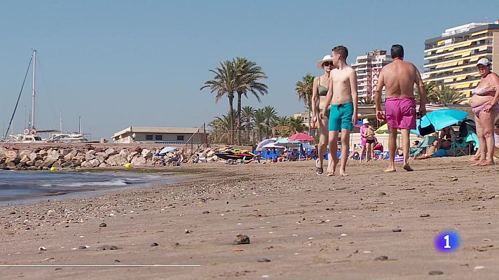 L'informatiu - Comunitat Valenciana - L'Informatiu Comunitat Valenciana 2 - 23/07/24