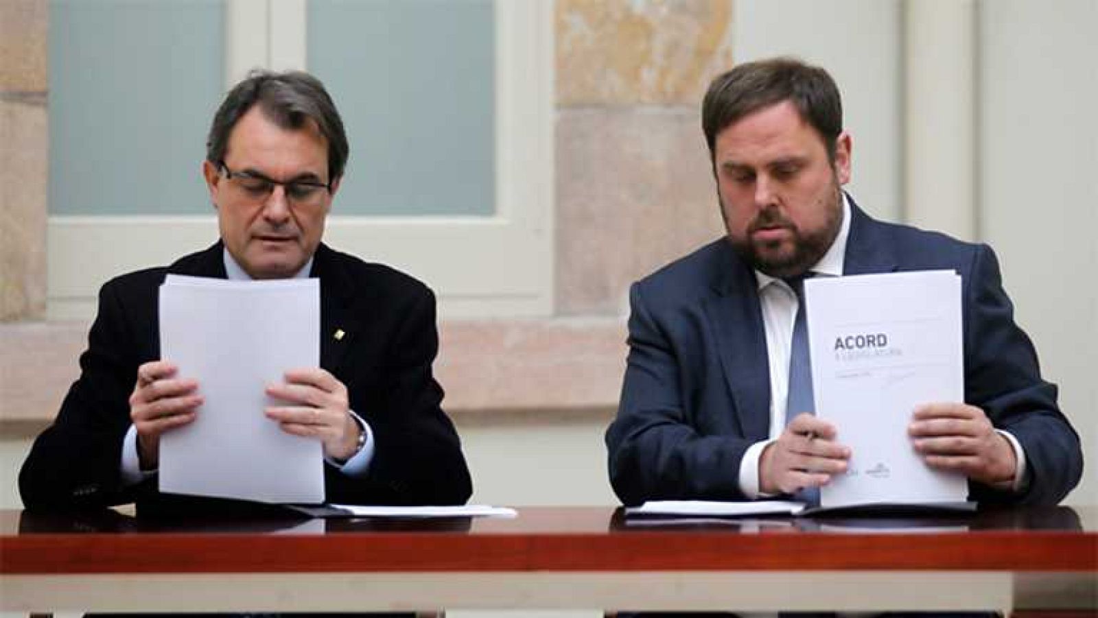 Telediario - 21 horas - 19/12/12 - Ver ahora