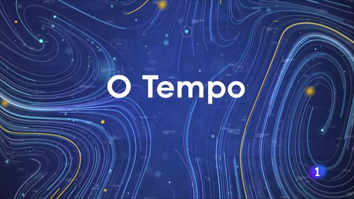 Telexornal - Galicia - El tiempo en Galicia    23-07-2024