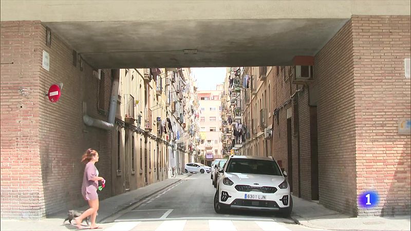 Els veïns de la Barceloneta recelen de l'impacte de la Copa Amèrica de vela - L'Informatiu | Veure