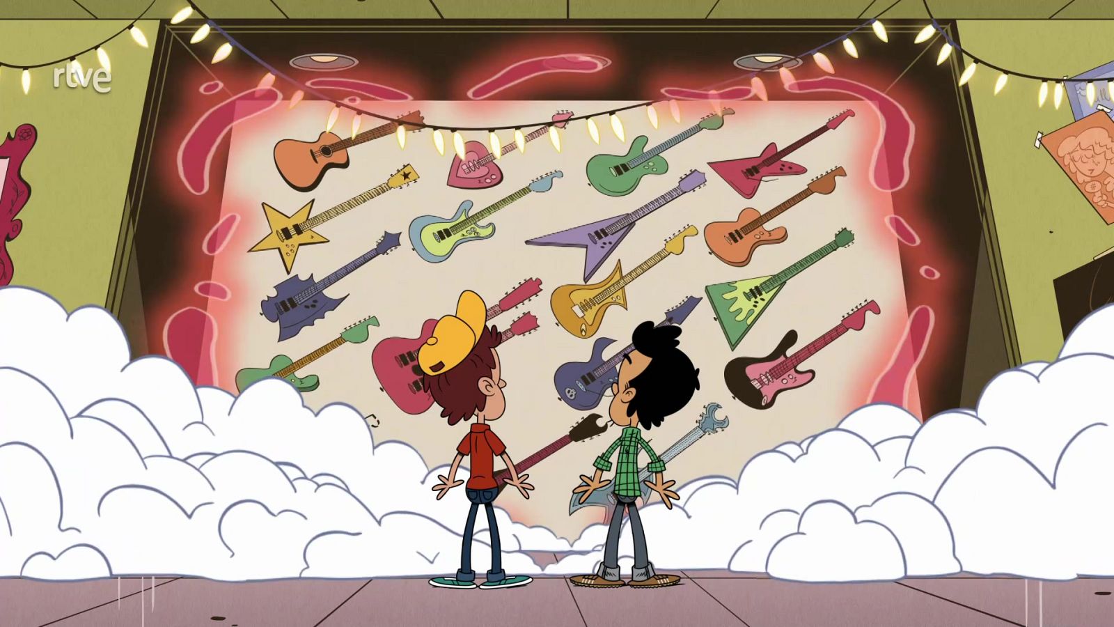 Alta infidelidad - Los Casagrande | Ver