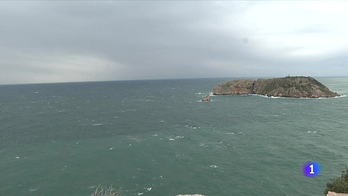 L'Informatiu - Els opositors a la plataforma d'assaig de l'eòlica marina de Roses denuncien que vulnera la normativa ambiental