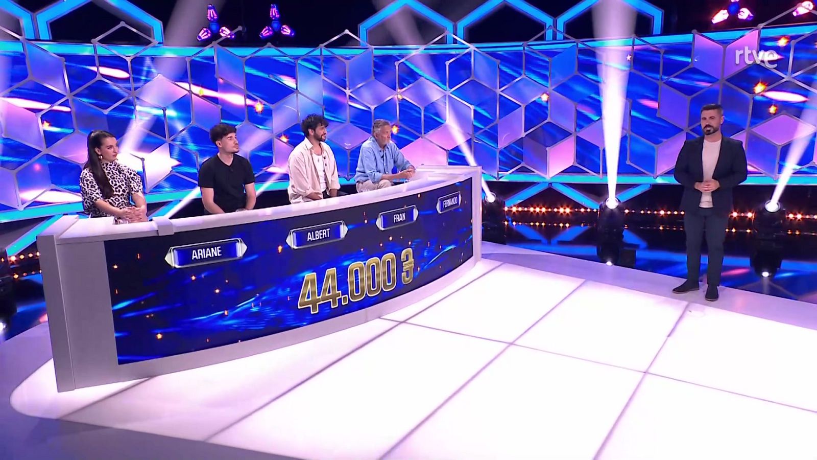 El cazador STARS - Programa 60 - ver ahora