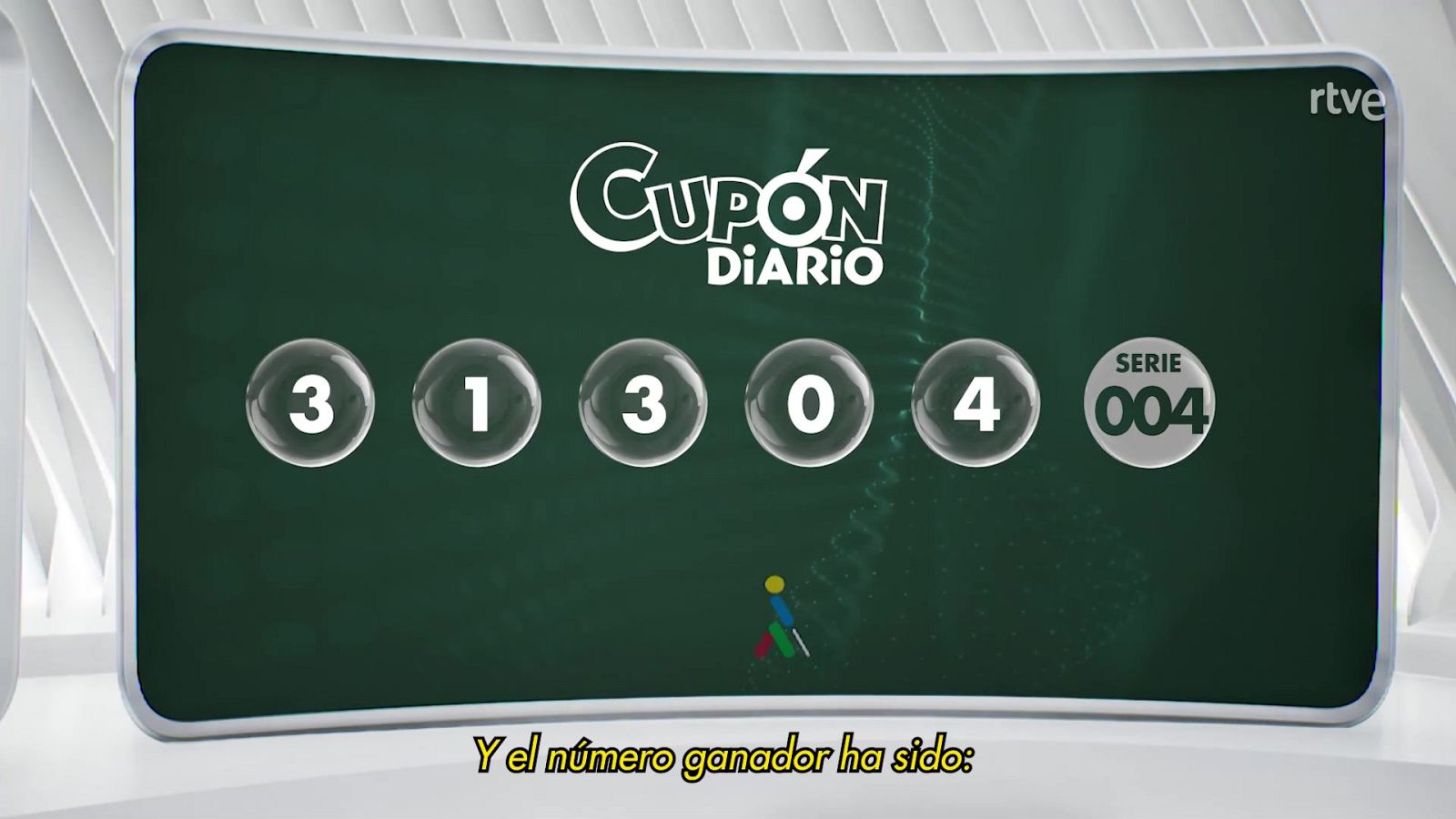 Sorteo ONCE - 23/07/24 - ver ahora