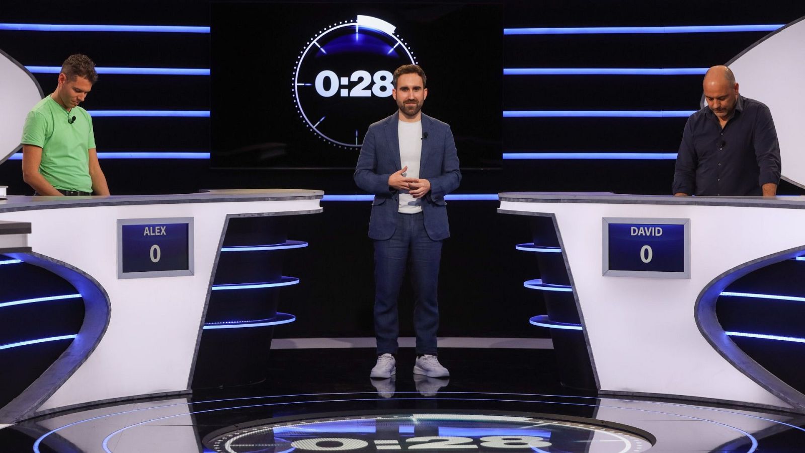 Cifras y letras - Programa 106 - ver ahora