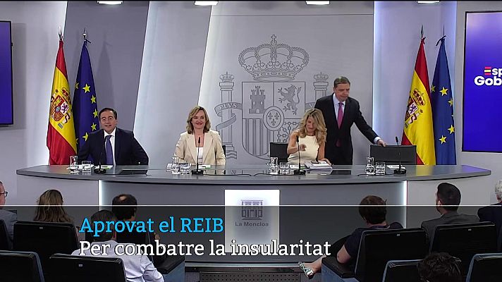 Informatiu Balear - Informatiu Balear en 2' - 23/07/24